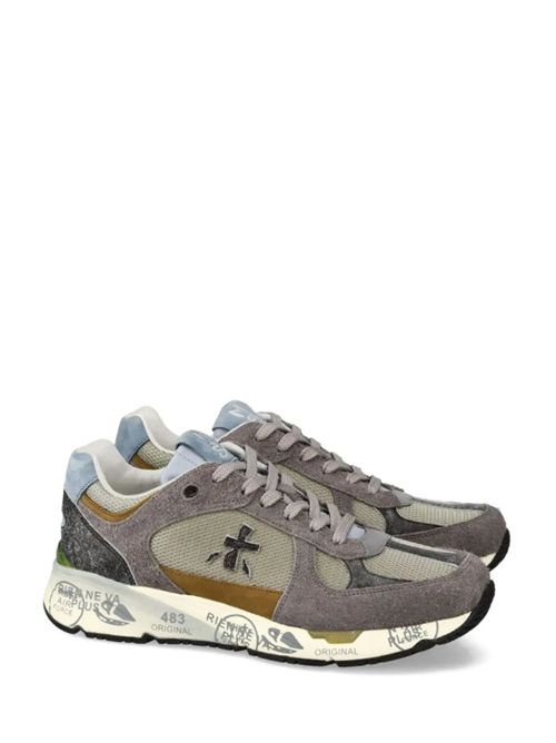 MASE PREMIATA | MASEVAR 7869 MIL.GREEN/GREY